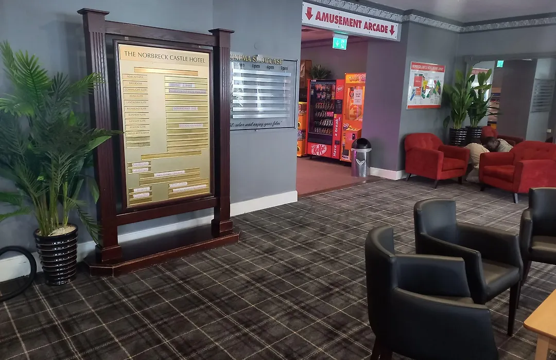 Norbreck Castle Hotel Blackpool-1