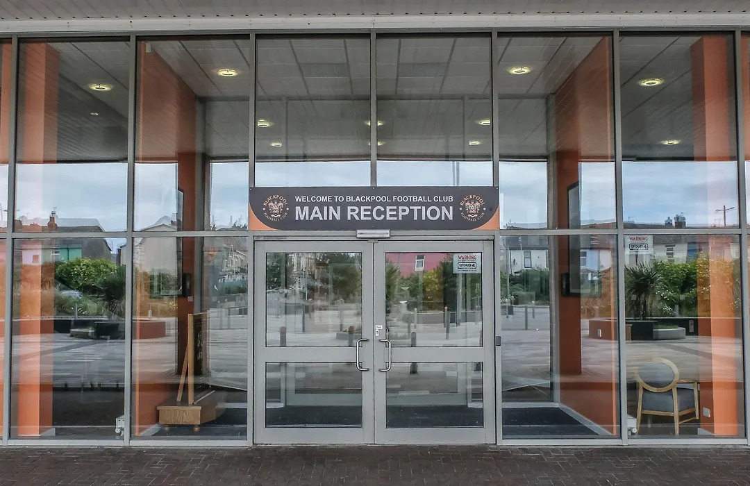 Blackpool Football Club Stadium Hotel, A Member Of Radisson Individuals-1