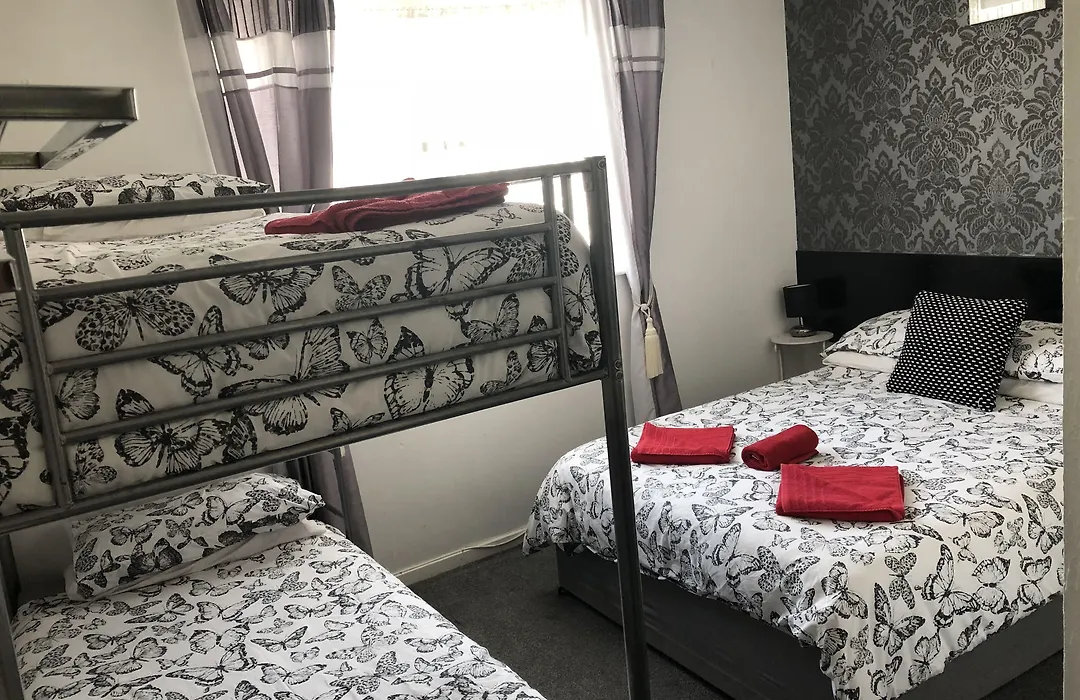 The Butterfly Hotel (Adults Only)-1