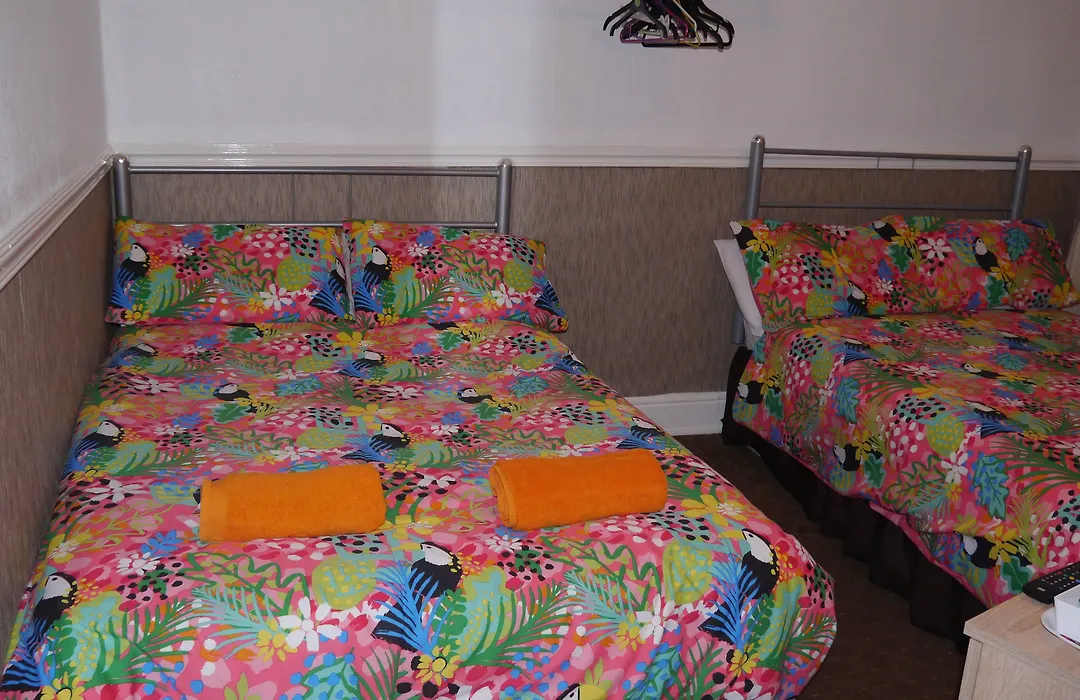 Hornby House Hotel-1