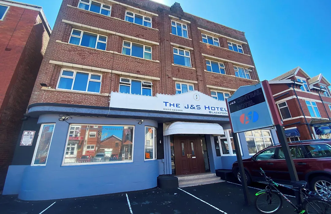 The J & S Hotel-1