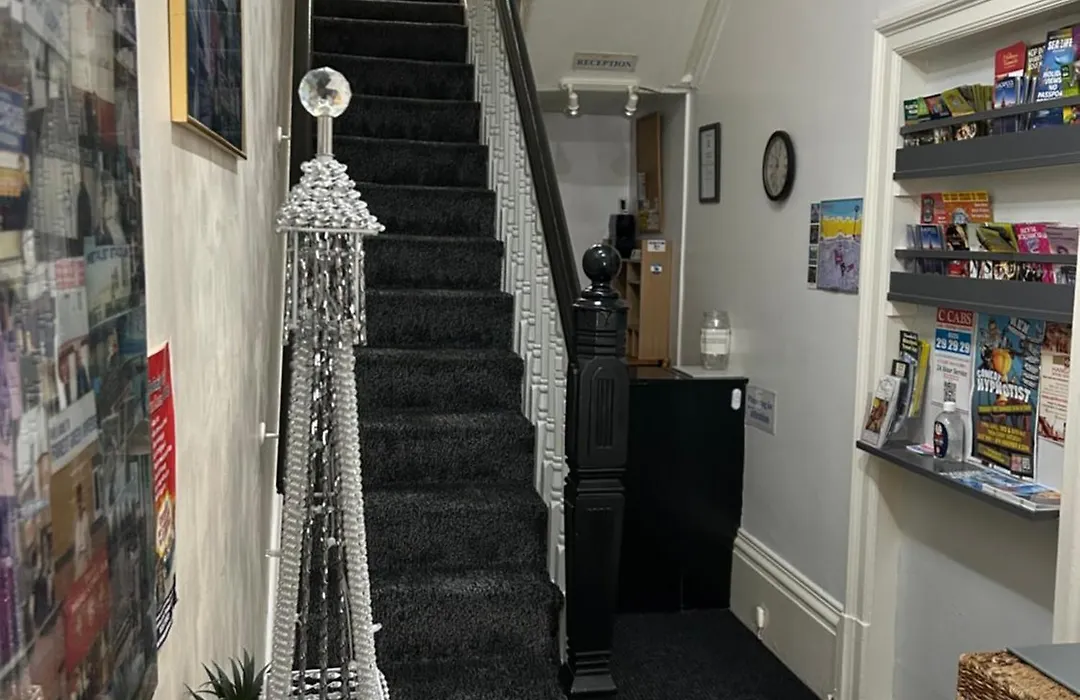 Hornby Villa B&B Couples & Families Only- Quiet Central Location- Near To Winter Gardens-1