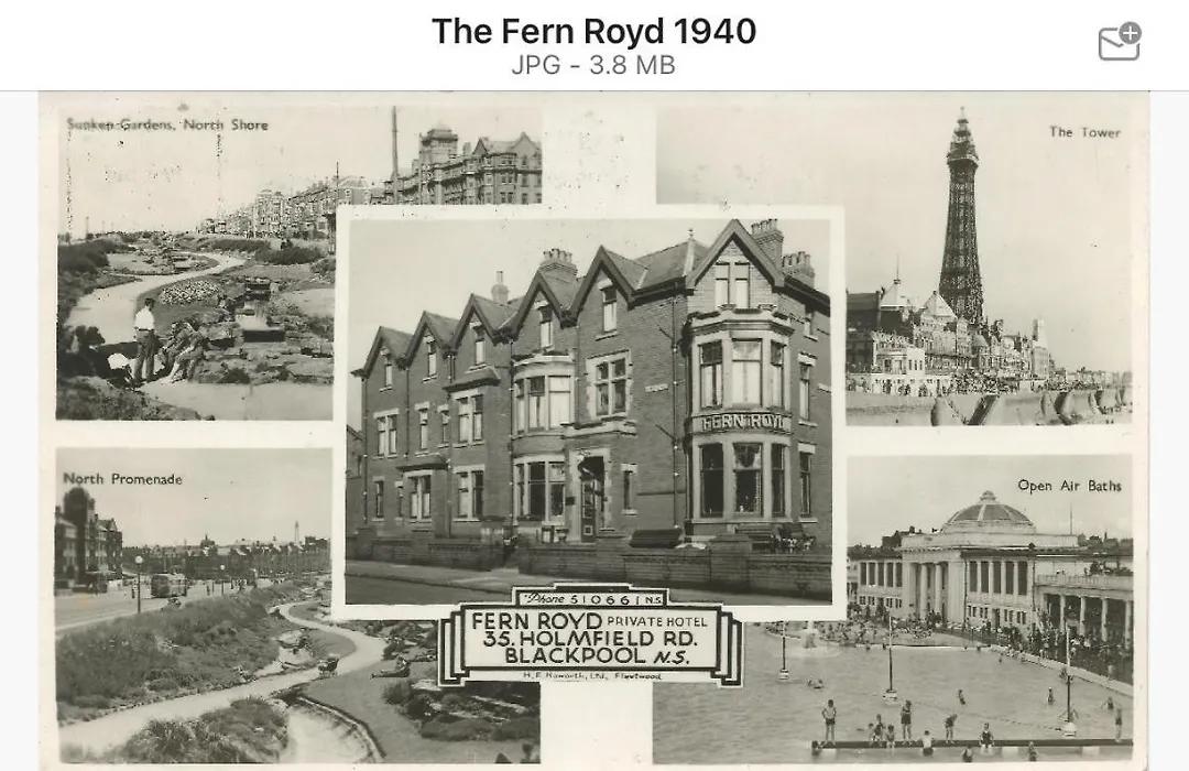 The Fernroyd-1