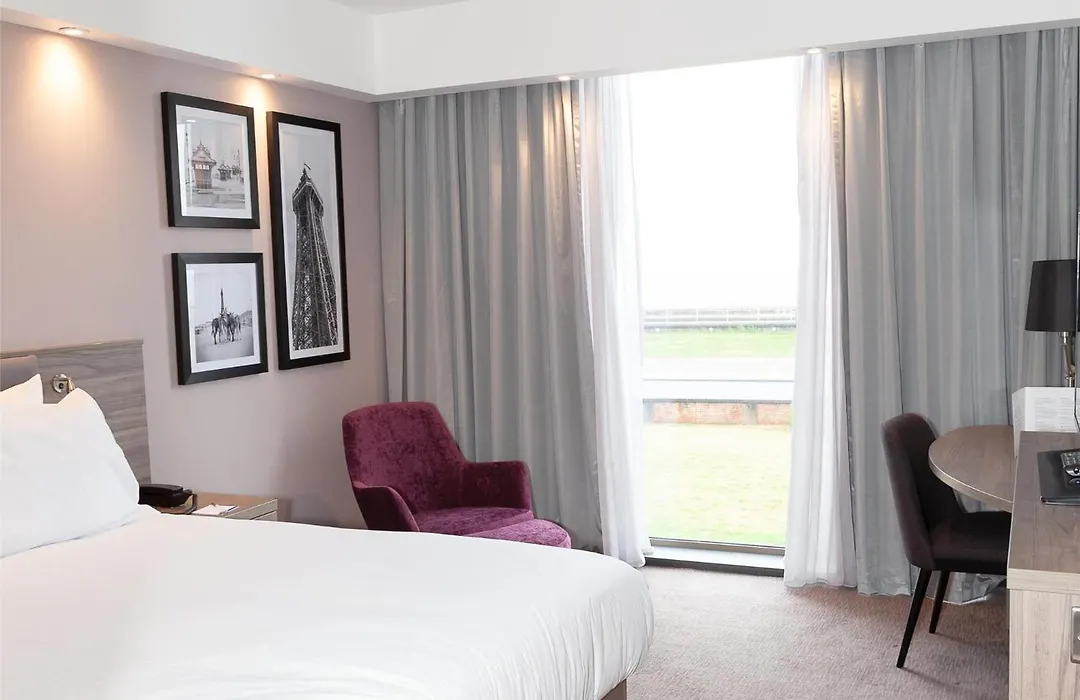 Hampton By Hilton Blackpool-1