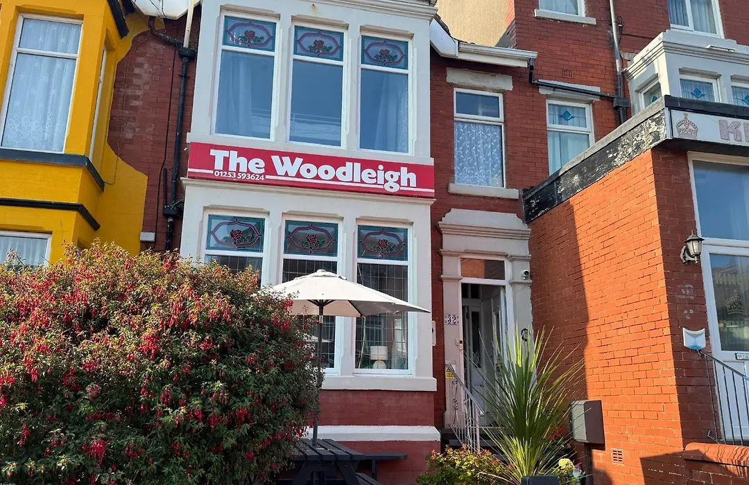 The Woodleigh Hotel-1