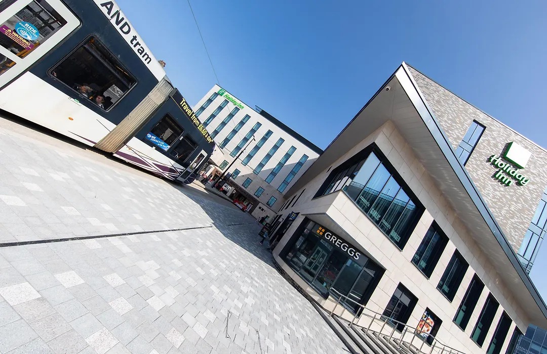 Holiday Inn Blackpool By Ihg-1