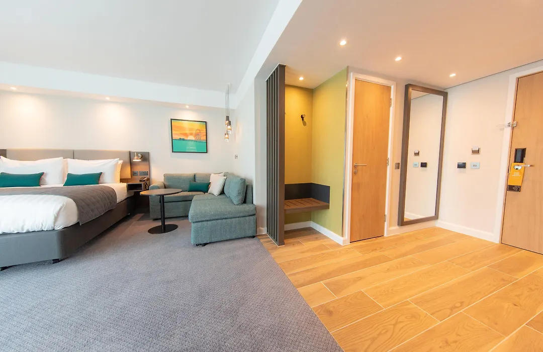 Holiday Inn Blackpool By Ihg-1