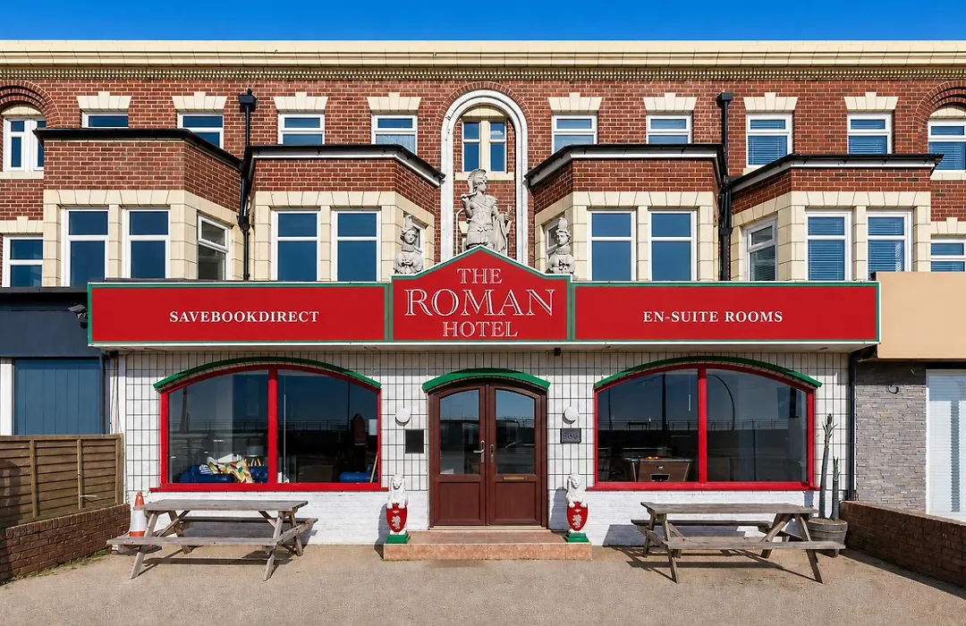 The Roman By Bet Stays - Contactless Hotel-1