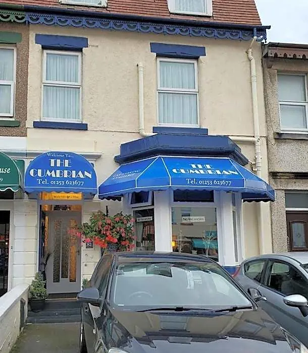 The Cumbrian Hotel-1