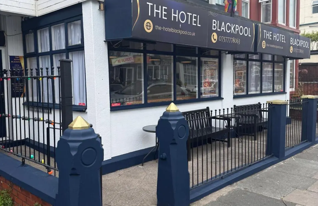 The Hotel Blackpool-1