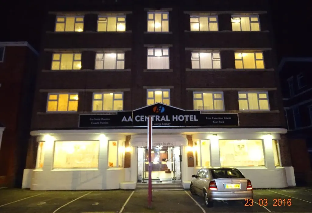 Aa Central Hotel-1