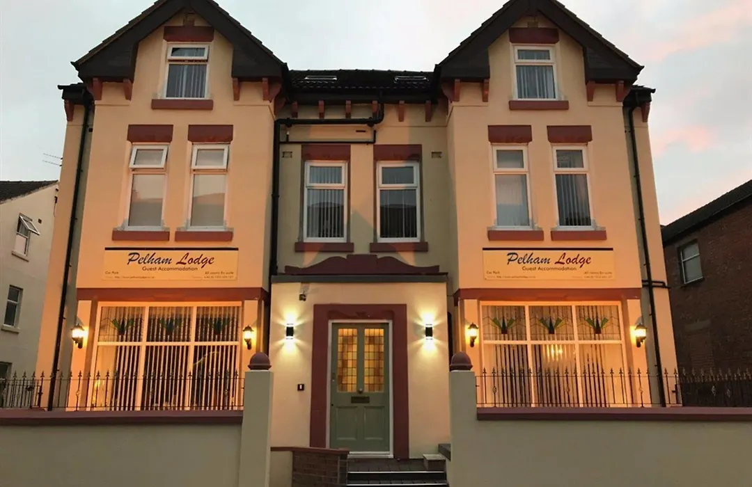 Pelham Lodge-1