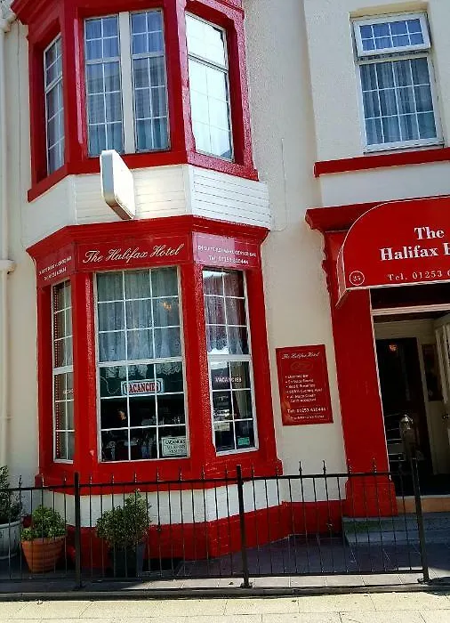 The Halifax Hotel-1