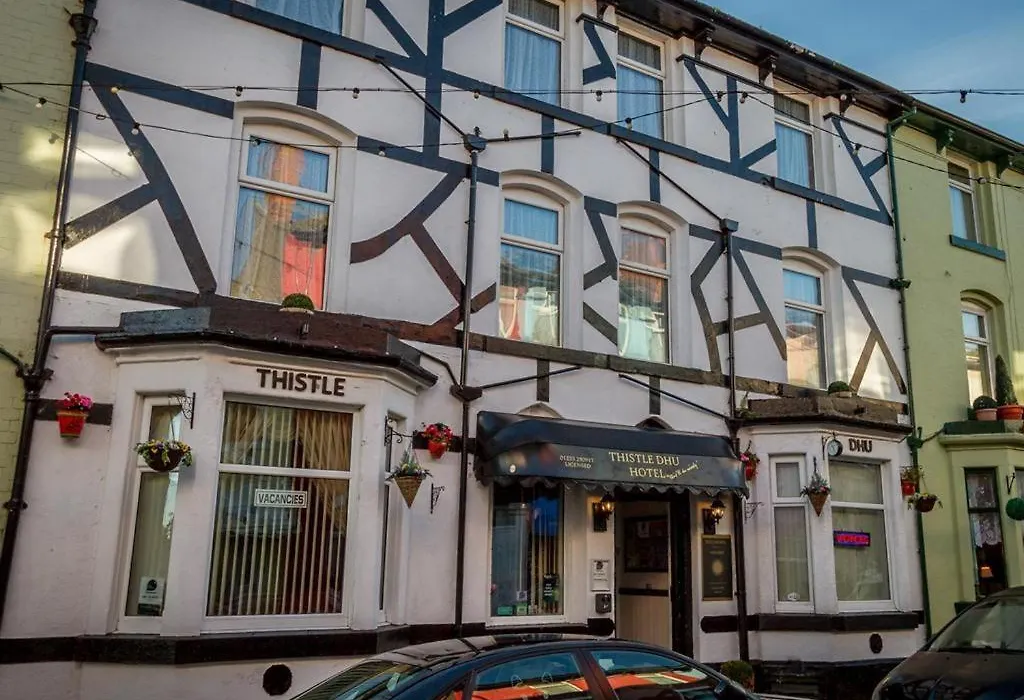 Thistle Dhu Guest House-1
