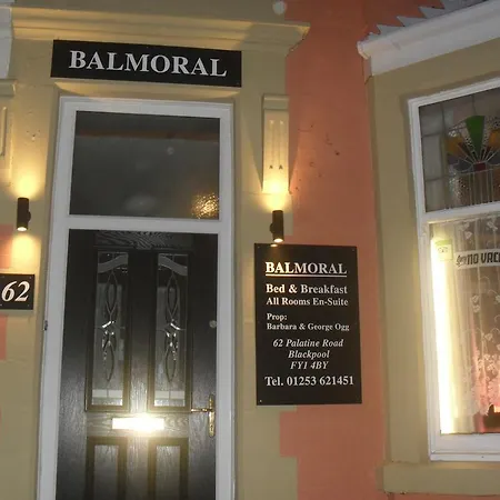 Balmoral Guest House-3