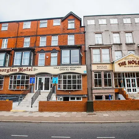 The Georgian Hollies Hotel-2