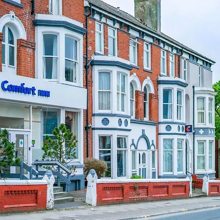 Comfort Inn Blackpool Gresham-3