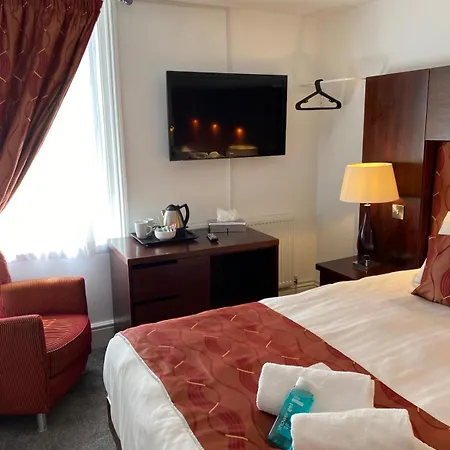 The Bailey Hotel Blackpool (Adults Only)-2