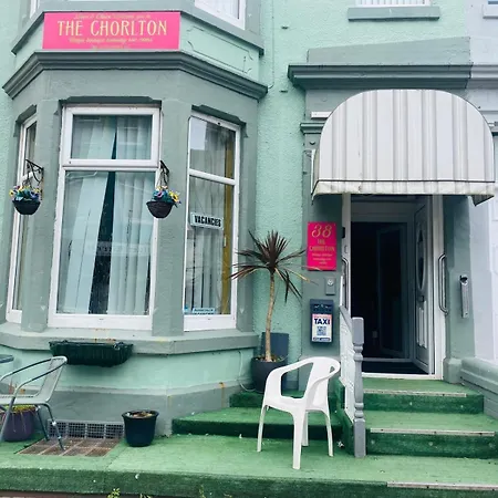 The Chorlton By Cherish Lewis Hotel-3