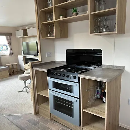 Caravan, Cala Gran, Fleetwood-3