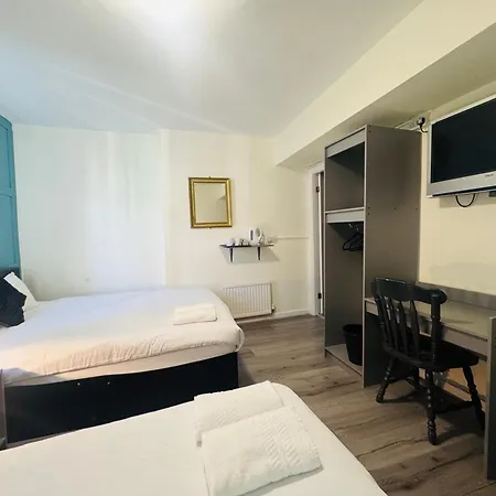 Calypso Hotel Blackpool-2