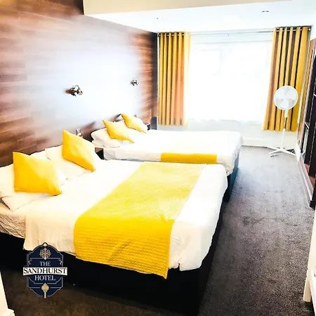 The Sandhurst Hotel-3