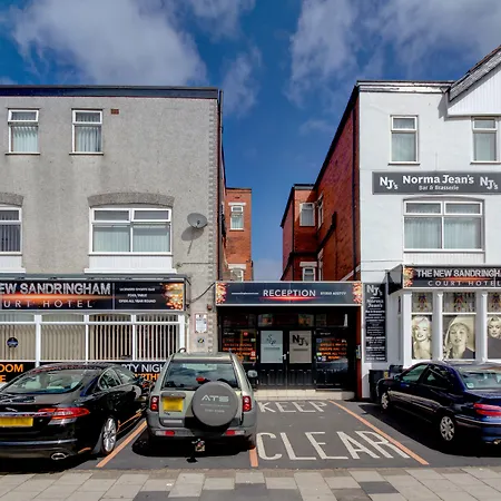 The Sandringham Court Hotel & Apartment Welcoming Large And Small Groups For 16 Years-3