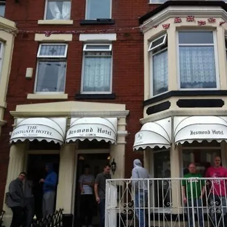 Jesmond International Hotel-2
