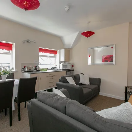 Aparthotel Blackpool-3