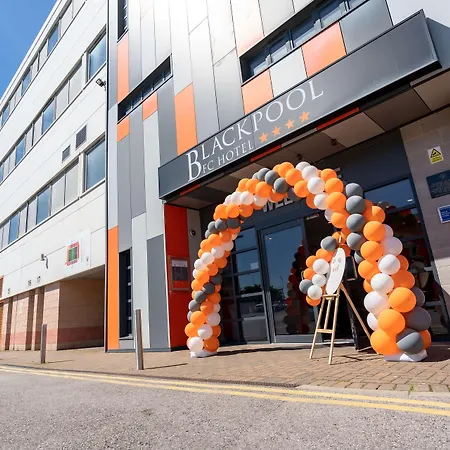 Blackpool Football Club Stadium Hotel, A Member Of Radisson Individuals-3