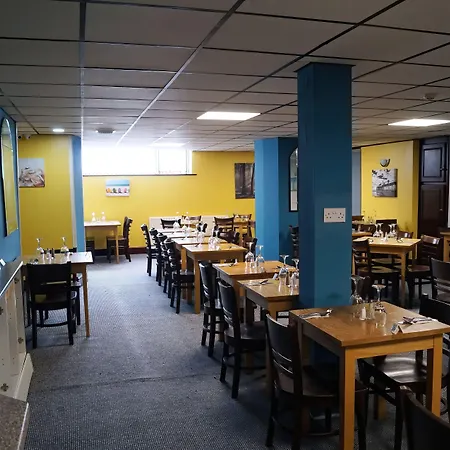 Bluewaters Hotel, Blackpool North Promenade-3