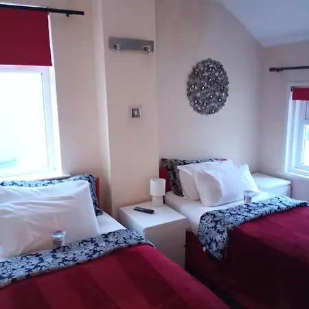 Aparthotel Blackpool-2