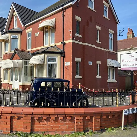 The Beechcliffe Hotel - Over 35'S Only-2