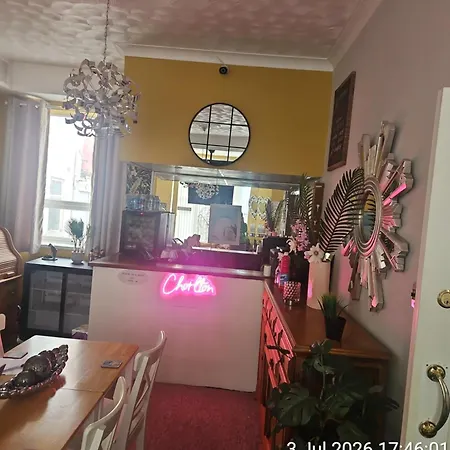 The Chorlton By Cherish Lewis Hotel-2