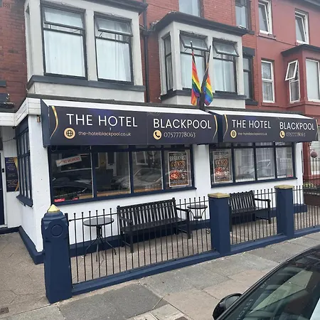 The Hotel Blackpool-3