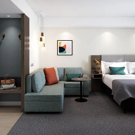 Holiday Inn Blackpool By Ihg-3