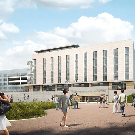 Holiday Inn Blackpool By Ihg-2