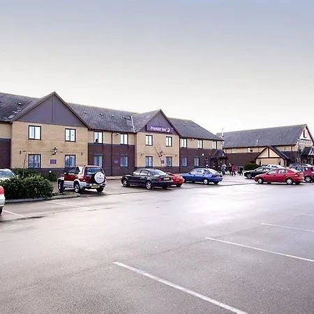 Premier Inn Blackpool Airport-2
