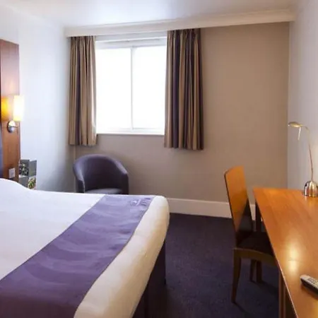 Premier Inn Blackpool Bispham-2