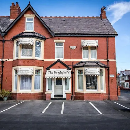 The Beechcliffe Hotel - Over 35'S Only-2