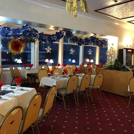 The Colwyn Hotel - Near Pleasure Beach-2