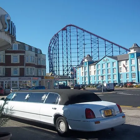 Hotel Avano - Pleasure Beach-3