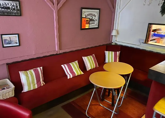 Kirkstead Hotel Blackpool