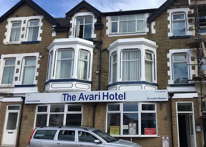 Blackpool HotelsAvari Beach
