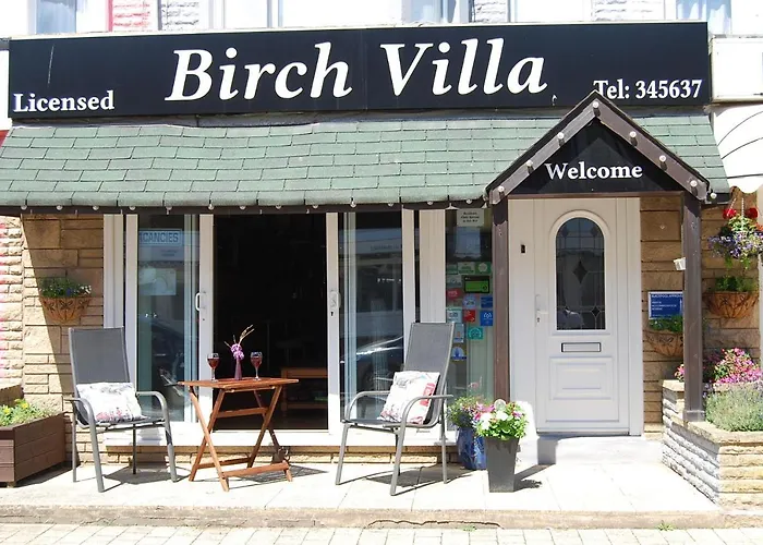 Birch Villa Blackpool