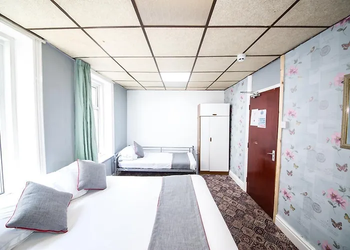 The Silver Strand Hotel Blackpool