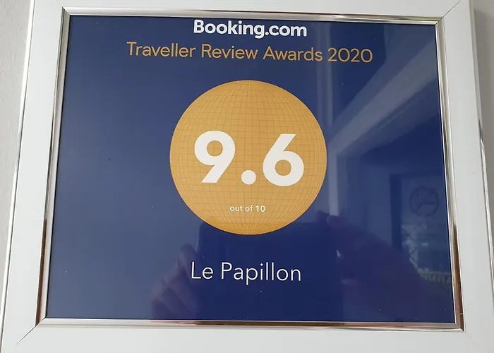 Le Papillon Hotel Blackpool