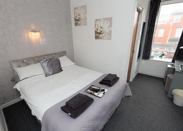 The Carlton Hotel Blackpool