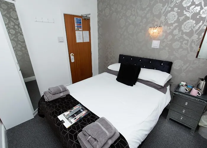 The Carlton Hotel Blackpool