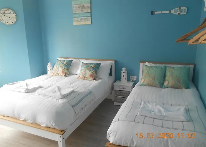 The Glenroy Hotel Blackpool